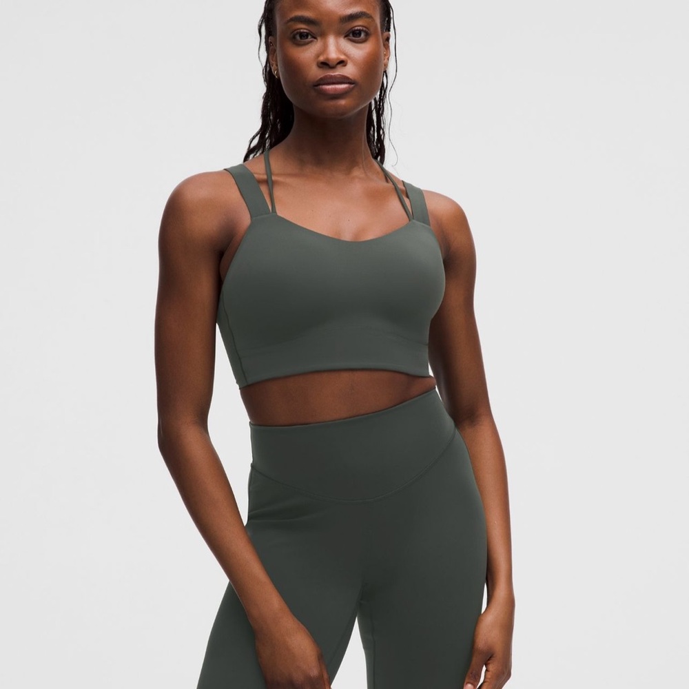 Lululemon Like A Cloud Longline bra